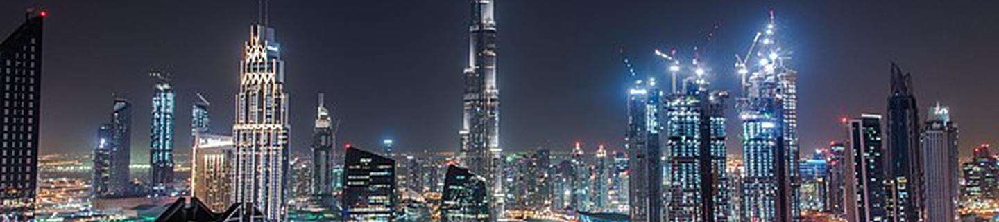 Dubai Banner